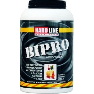 Hardline Nutrition Bipro Whey Isolate